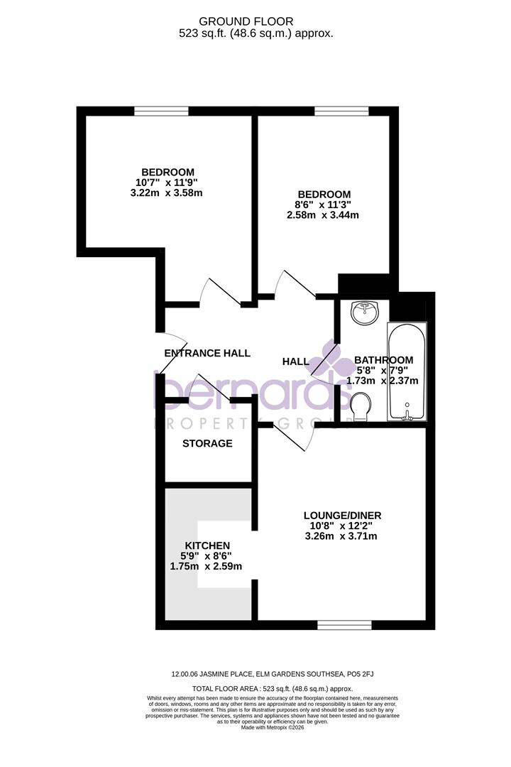 Floorplan